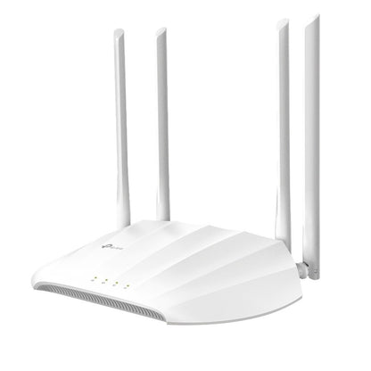 Tp-Link Acess Point AC1200 Dual-Band Wi-Fi 867Mbps+300Mbps TL-WA1201