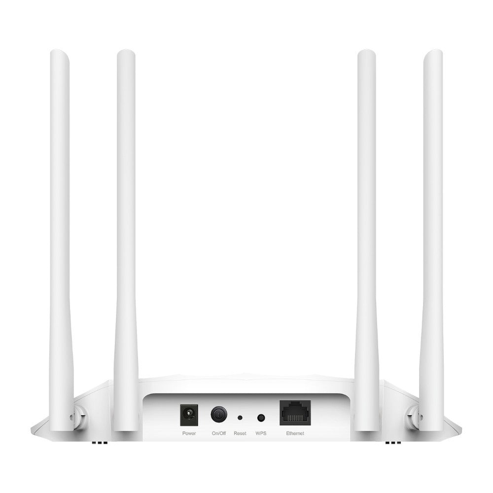 Tp-Link Acess Point AC1200 Dual-Band Wi-Fi 867Mbps+300Mbps TL-WA1201