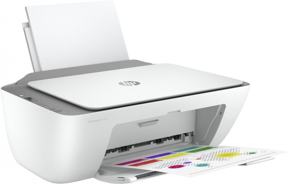 HP Impressora Multifunções DeskJet 2720e Wireless