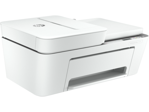 HP Impressora Multifunções DeskJet 4120e Wifi Branca