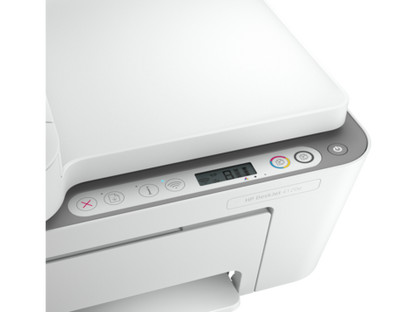 HP Impressora Multifunções DeskJet 4120e Wifi Branca