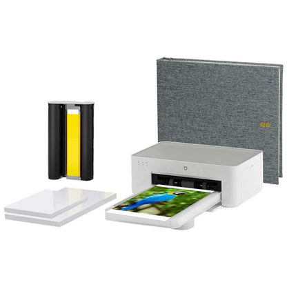 Xiaomi Impressora Fotografica Instant Photo Printer 1S Set