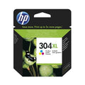 HP 304XL Tri - color Ink Cartridge