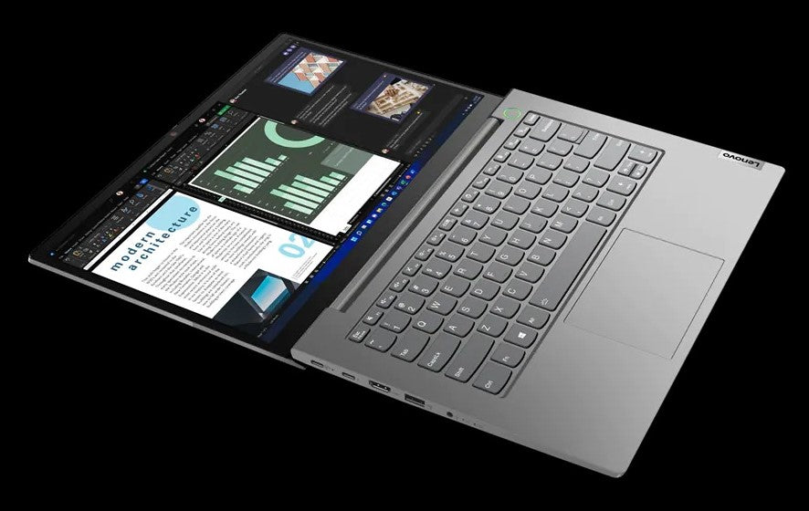 Lenovo Portátil Thinkbook 14P I7-1255U 16 512 Win11Pro