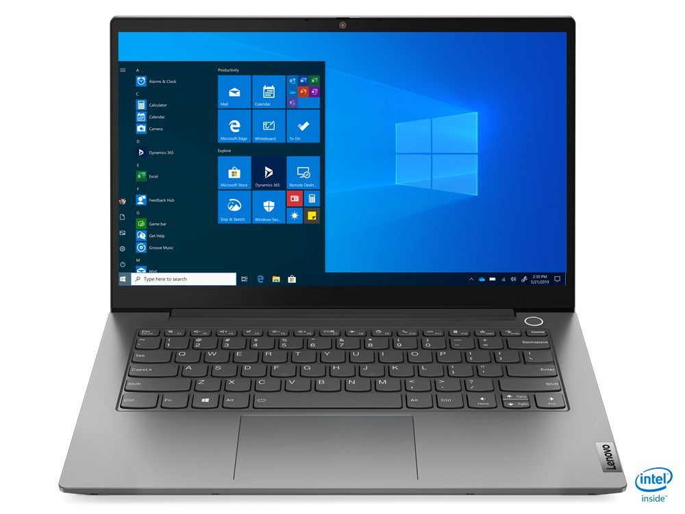 Lenovo Portátil Thinkbook 14 G2 Itl I7-1165G7 14P Non-Touch 16Gb 512Gb Iris Xe Graphics W11 Pro