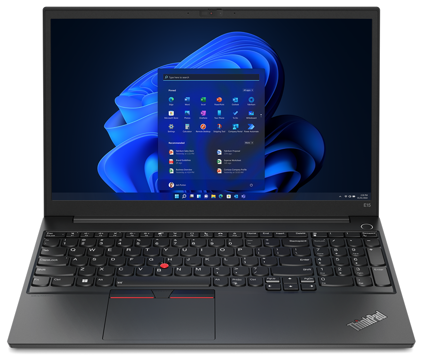 Lenovo Portátil Thinkpad 15 I7-1285U 16Gb/512Gb 15.6P Fhd W11P