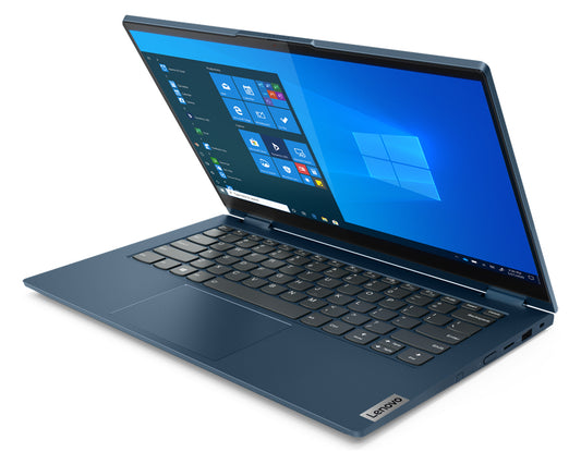 Lenovo Portátil Thinkbook 14S Yoga Itl I7-1165G7 14P Touch 16Gb 512Gb M.2 Iris Xe Graphics W11 Pro