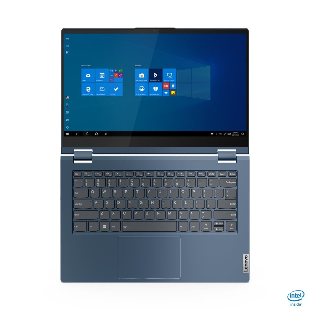 Lenovo Portátil Thinkbook 14S Yoga Itl I7-1165G7 14P Touch 16Gb 512Gb M.2 Iris Xe Graphics W11 Pro
