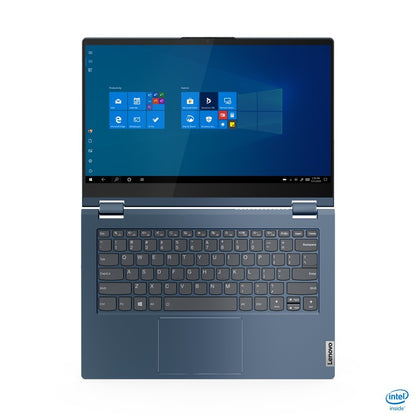 Lenovo Portátil Thinkbook 14S Yoga Itl I7-1165G7 14P Touch 16Gb 512Gb M.2 Iris Xe Graphics W11 Pro