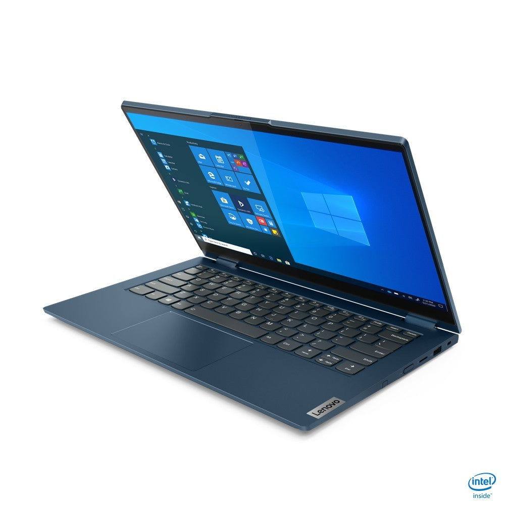 Lenovo Portátil Thinkbook 14S Yoga Itl I7-1165G7 14P Touch 16Gb 512Gb M.2 Iris Xe Graphics W11 Pro