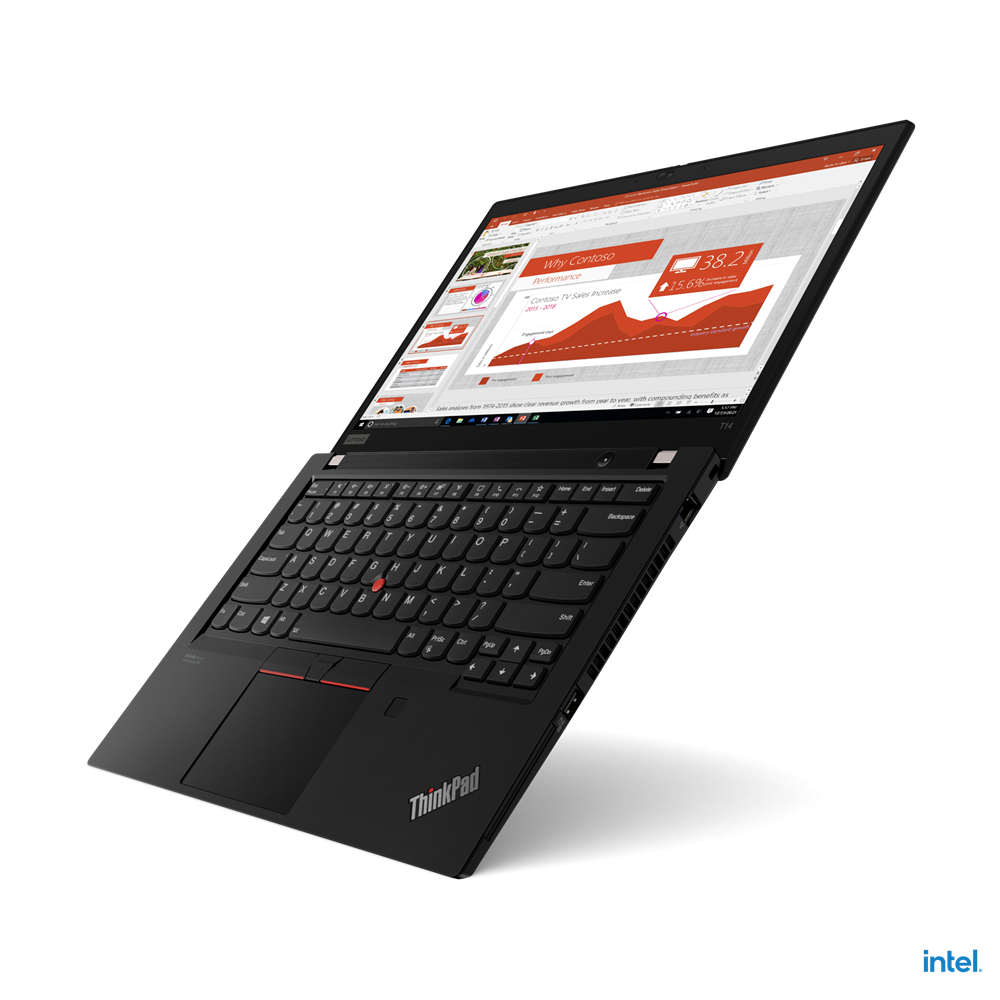 Lenovo Portátil Thinkpad T14 Gen2 I7-1165G7 14P Fhd 16Gb 512Gb W11