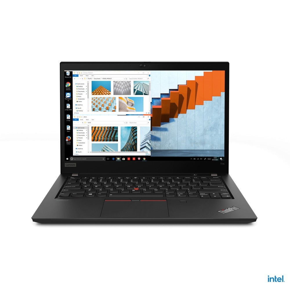Lenovo Portátil Thinkpad T14 Gen2 I7-1165G7 14P Fhd 16Gb 512Gb W11