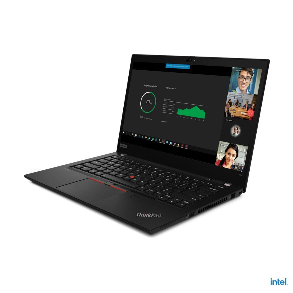 Lenovo Portátil Thinkpad T14 Gen2 I7-1165G7 14P Fhd 16Gb 512Gb W11