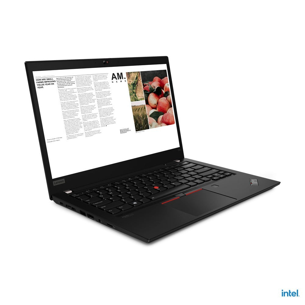 Lenovo Portátil Thinkpad T14 Gen2 I7-1165G7 14P Fhd 16Gb 512Gb W11