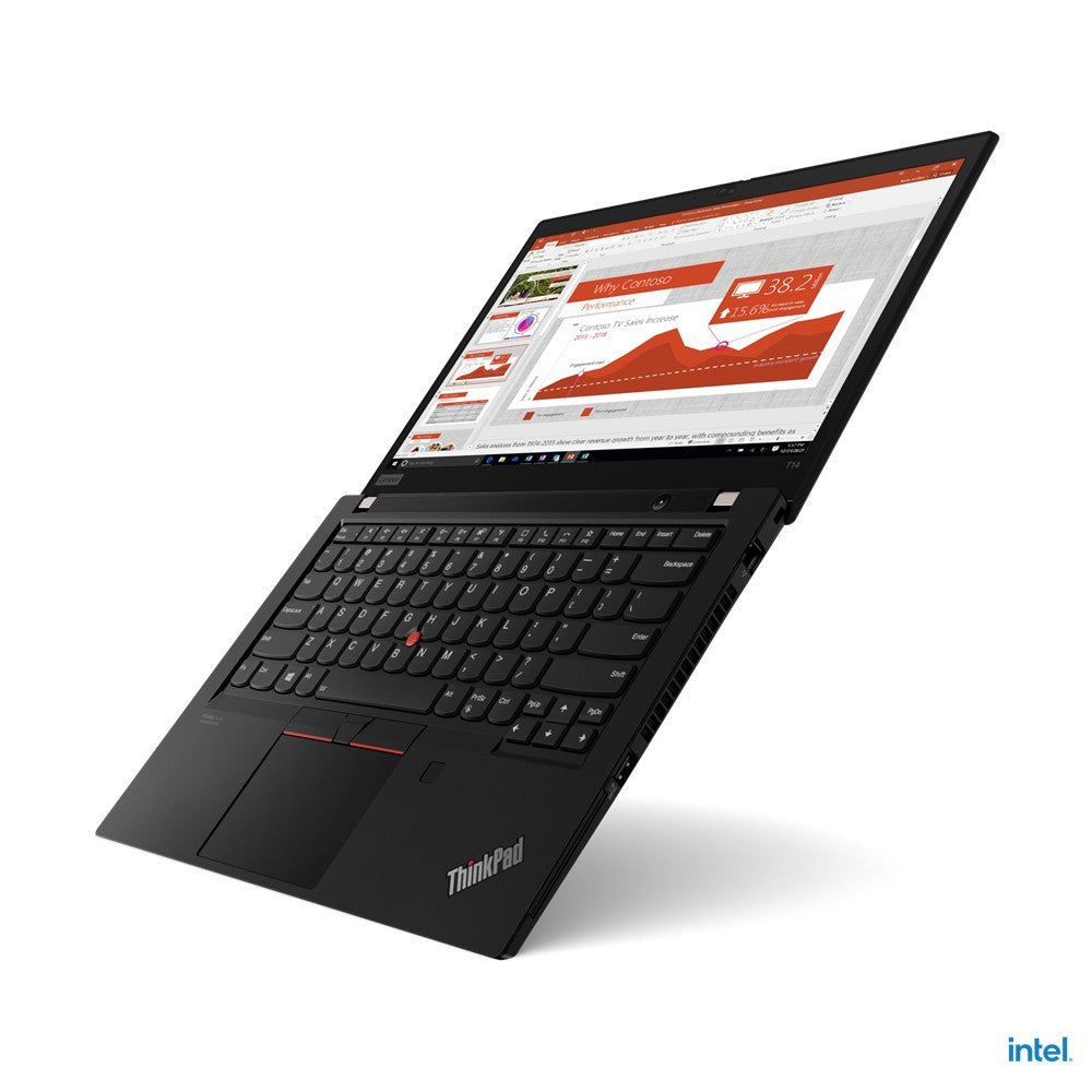 Lenovo Portátil Thinkpad T14 Gen2 I7-1165G7 14P Fhd 16Gb 512Gb W11