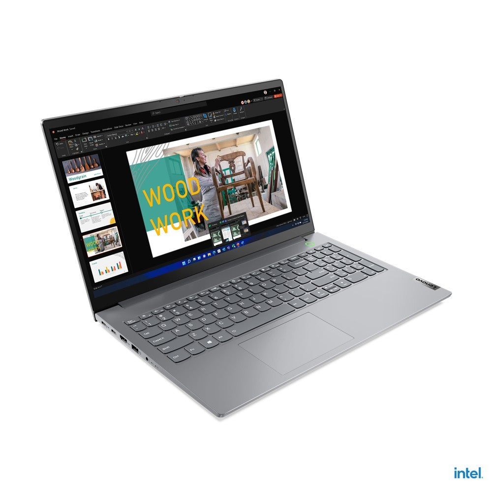 Lenovo Portátil Thinkbook 15 G4 Iap I7-1255U 15.6P 1920X1080 Non-Touch 16Gb 512Gb W11 Pro