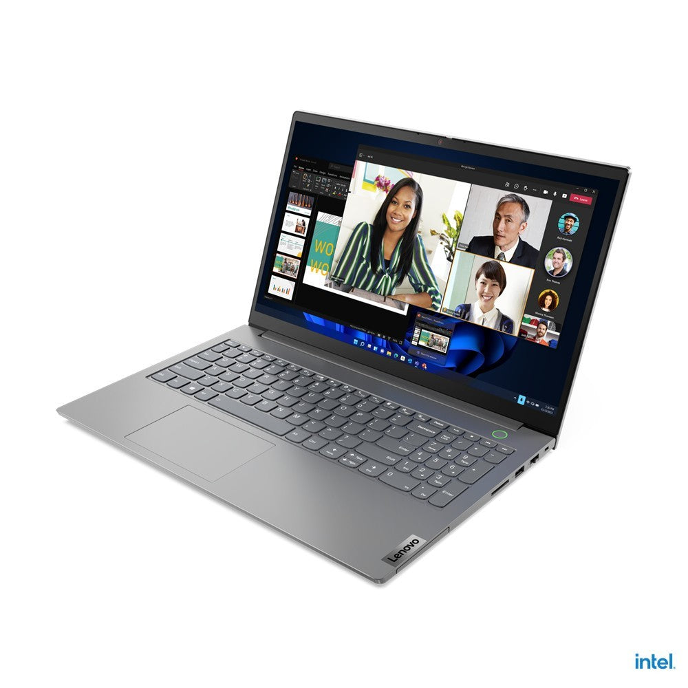 Lenovo Portátil Thinkbook 15 G4 Iap I7-1255U 15.6P 1920X1080 Non-Touch 16Gb 512Gb W11 Pro
