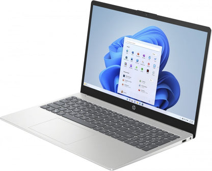 HP Portátil Laptop 15-Fd0036Np 15:6Pfhd Core I3-N305 8Gb 256Gb Ssd Intel Uhd Graphics W11 Home