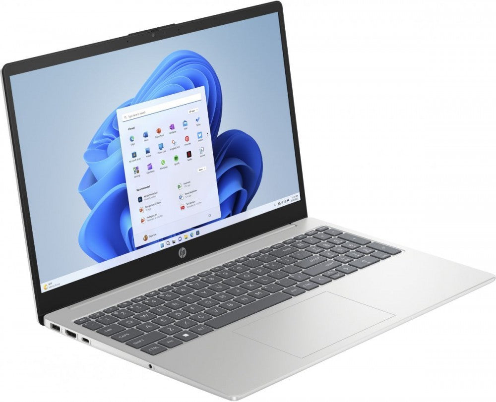 HP Portátil Laptop 15-Fd0036Np 15:6Pfhd Core I3-N305 8Gb 256Gb Ssd Intel Uhd Graphics W11 Home