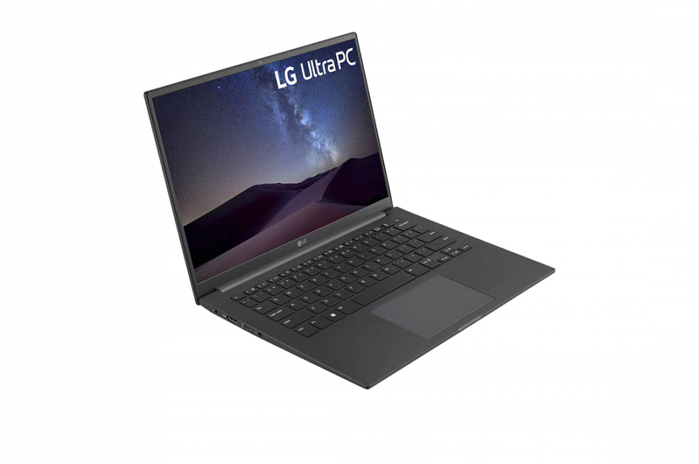 LG Portátil Gram 14P Wuxga R5 512Gb 16Gb Win Home Silver