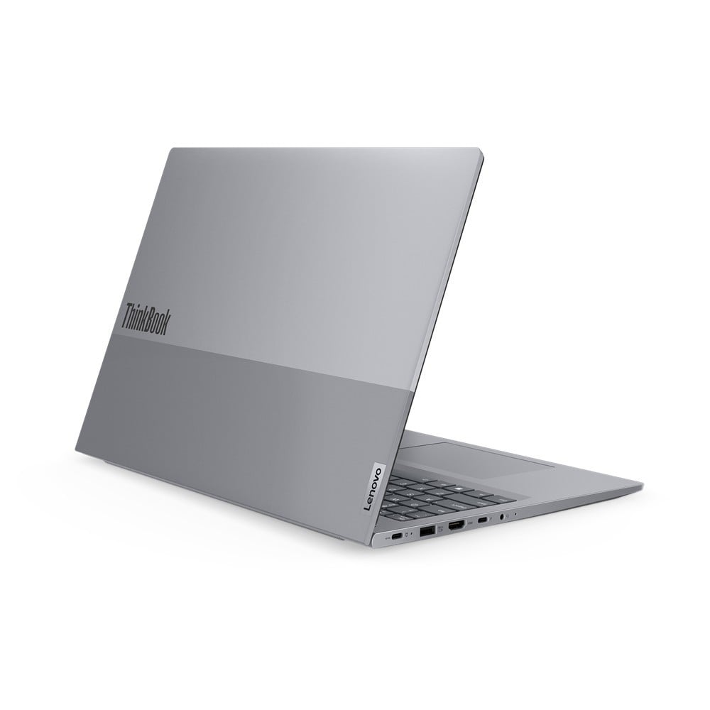 Lenovo Portatil Thinkbook 16 G6 Irl: Intel Coret I5-1335U 16 1920X1200 W11 Pro 64: 16Gb: 512Gb Ssd M.2 2242 Pcie Gen4 Tlc Wi-Fi 6 2X2 Ax: 1080P Fhd Ir