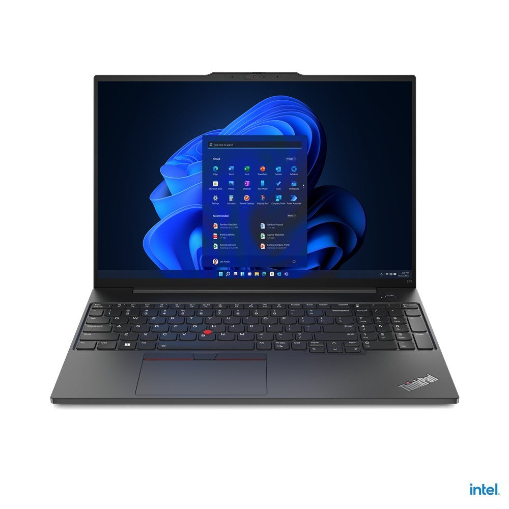 Lenovo Portatil Thinkpad E16 G1 16P I5-1335U 16Gb 512Gb Win11 Pro 1Y