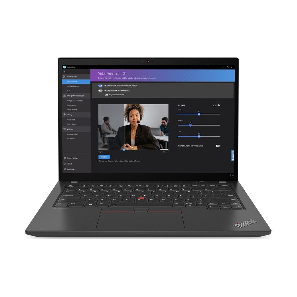 Lenovo Portátil Thinkpad T14 G4 I7-1355U 16Gb 512Gb Ssd Win11P 3Y Depot