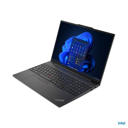 Lenovo Portatil Thinkpad E16 G1 16P I7-1355U 16Gb 512Gb Win11 Pro 1Y