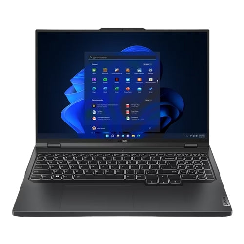 Lenovo Portátil Legion Pro 5 16Irx8-855 - Intel I7-13700Hx 32Gb 1Tb Ssd 16P 2 5K 165Hz Rtx4070 8Gb Free Dos - Cinza