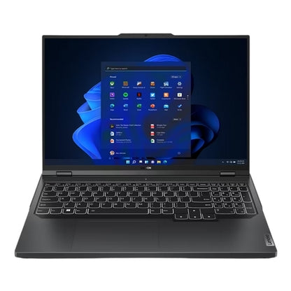 Lenovo Portátil Legion Pro 5 16Irx8-855 - Intel I7-13700Hx 32Gb 1Tb Ssd 16P 2 5K 165Hz Rtx4070 8Gb Free Dos - Cinza