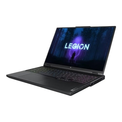 Lenovo Portátil Legion Pro 5 16Irx8-855 - Intel I7-13700Hx 32Gb 1Tb Ssd 16P 2 5K 165Hz Rtx4070 8Gb Free Dos - Cinza