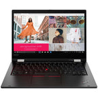 Lenovo Portátil Thinkpad L13 Yoga 20R6 I3-10110U/8Gb/256Gb Ssd/W10H