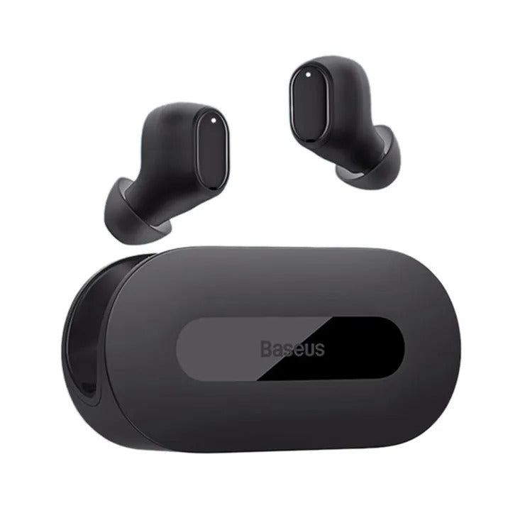 Baseus Bowie Ez10 True Wireless Earphones Preto