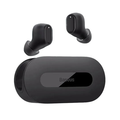 Baseus Bowie Ez10 True Wireless Earphones Preto