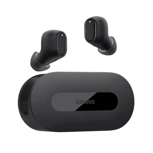 Baseus Bowie Ez10 True Wireless Earphones Preto
