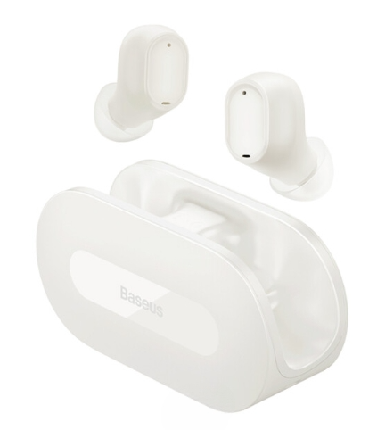 Baseus Bowie Ez10 True Wireless Earphones Branco