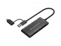 Conceptronic 7-In-1 Usb 3 0 Card Reader
