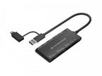 Conceptronic 7-In-1 Usb 3 0 Card Reader