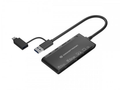 Conceptronic 7-In-1 Usb 3 0 Card Reader