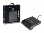 Leitor de Cartões Cidadão USB2.0 Conceptronic Preto