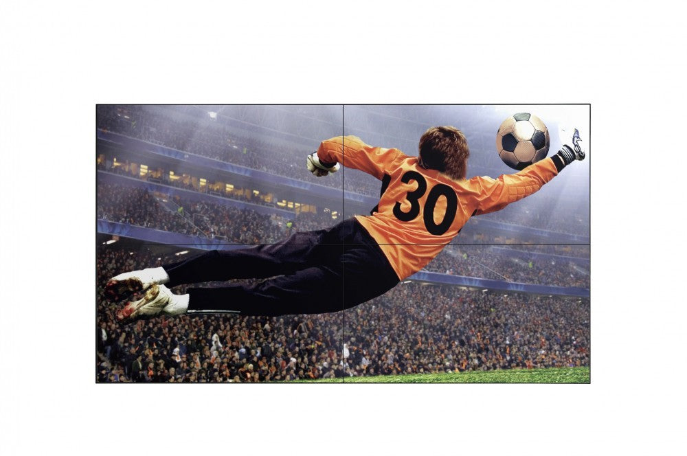 LG Monitor Profissional Signage 49Vl5G-M 49P Uhd 4K Ips 500Cd 24/7