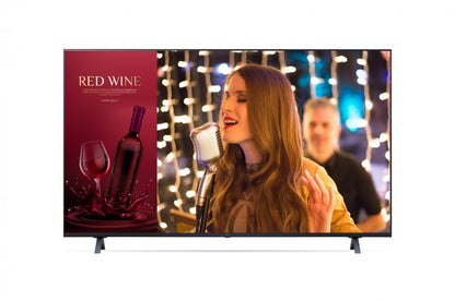 LG Monitor Signage 65Ur640S 65P Uhd 4K Supersign Cms