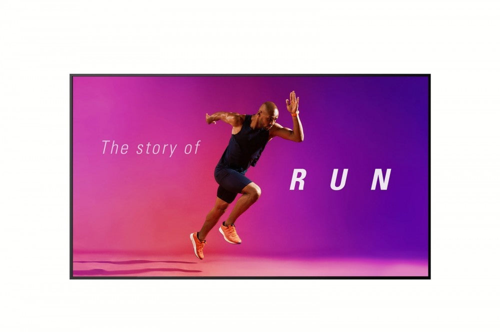 LG Digital Signage110UM5J 110P 500 cd m2 UHD 16 7 Full HD