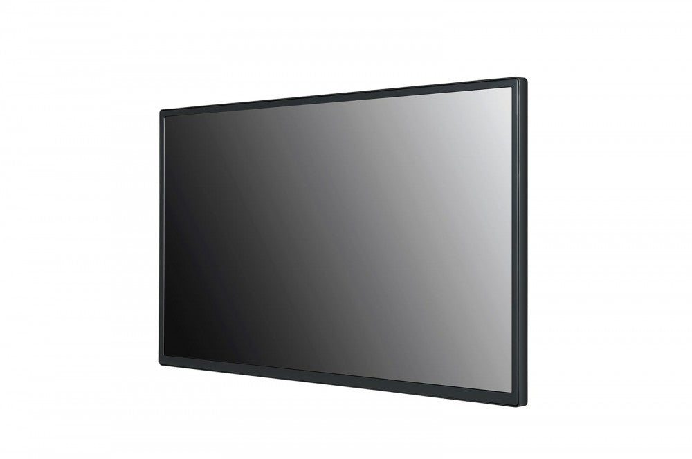 LG Monitor Signage 32P Full HD 400cd HDMI DP DVI-D USB 3.0 RS232C RJ45 Audio IR