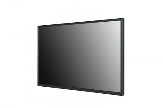 LG Monitor Signage 32P Full HD 400cd HDMI DP DVI-D USB 3.0 RS232C RJ45 Audio IR