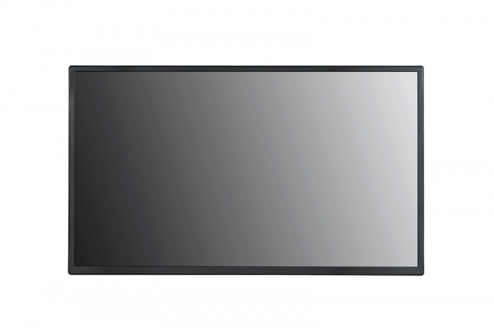 LG Monitor Signage 32P Full HD 400cd HDMI DP DVI-D USB 3.0 RS232C RJ45 Audio IR