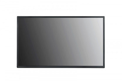 LG Monitor Signage 32P Full HD 400cd HDMI DP DVI-D USB 3.0 RS232C RJ45 Audio IR