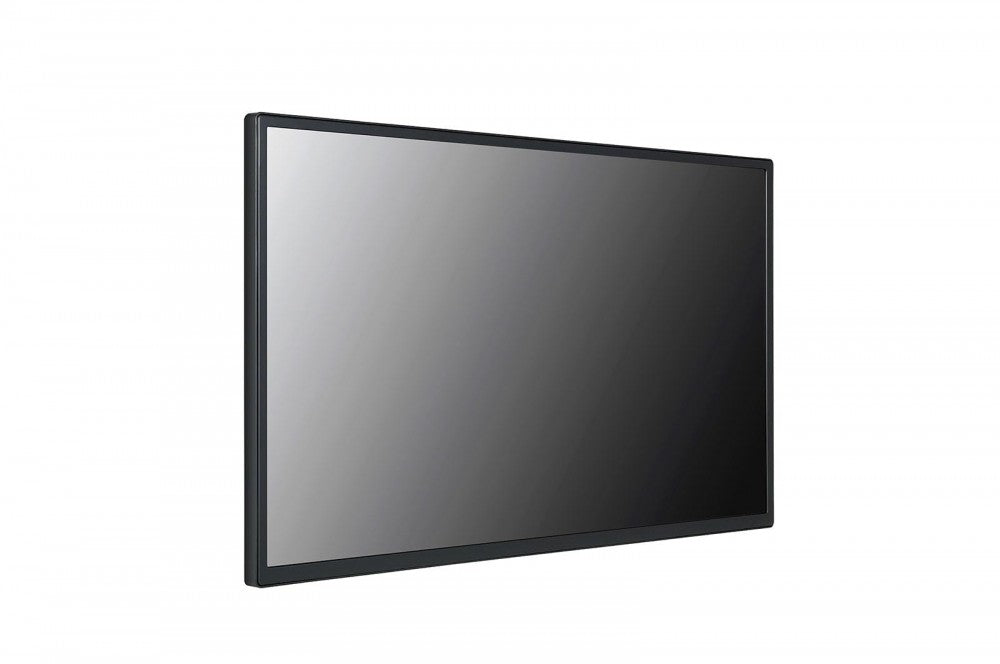 LG Monitor Signage 32P Full HD 400cd HDMI DP DVI-D USB 3.0 RS232C RJ45 Audio IR