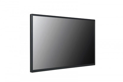 LG Monitor Signage 32P Full HD 400cd HDMI DP DVI-D USB 3.0 RS232C RJ45 Audio IR