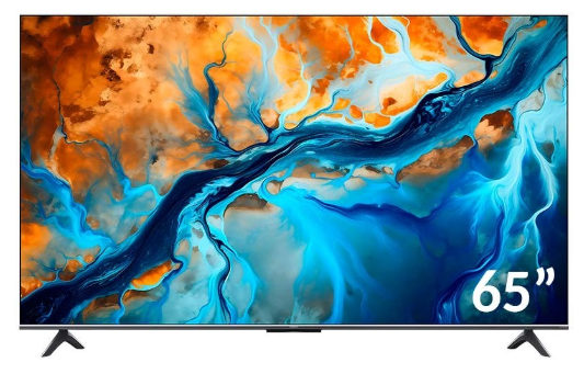 Xiaomi Smart TV S (2025) 65P Mini-LED 4K UHD Google TV